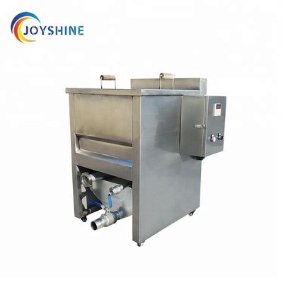 Leakage Protector Equipped Commercial Induction Deep Fryer for 1000*440*300mm Oil Tank