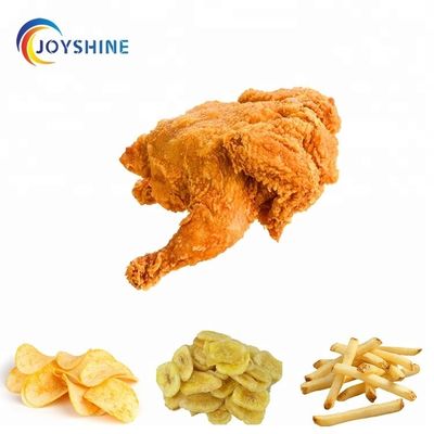 Leakage Protector Equipped Commercial Induction Deep Fryer for 1000*440*300mm Oil Tank